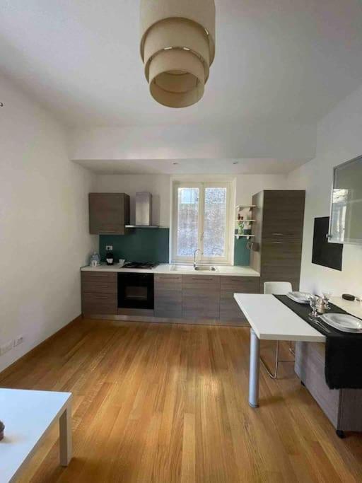 L'Eremo In Citta Apartment เจนัว ภายนอก รูปภาพ