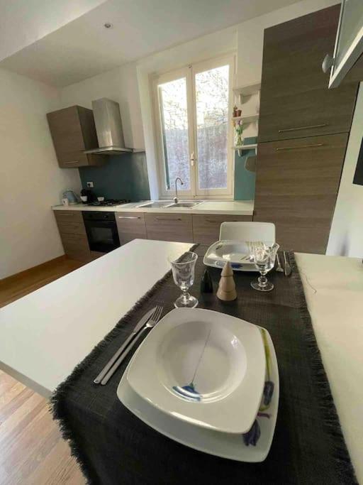 L'Eremo In Citta Apartment เจนัว ภายนอก รูปภาพ