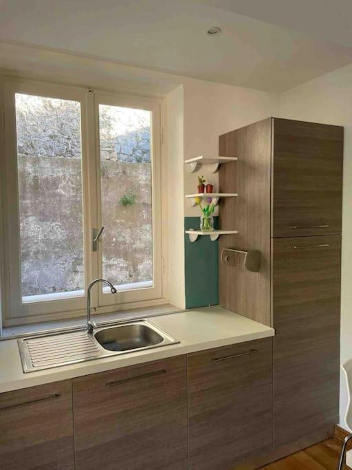 L'Eremo In Citta Apartment เจนัว ภายนอก รูปภาพ