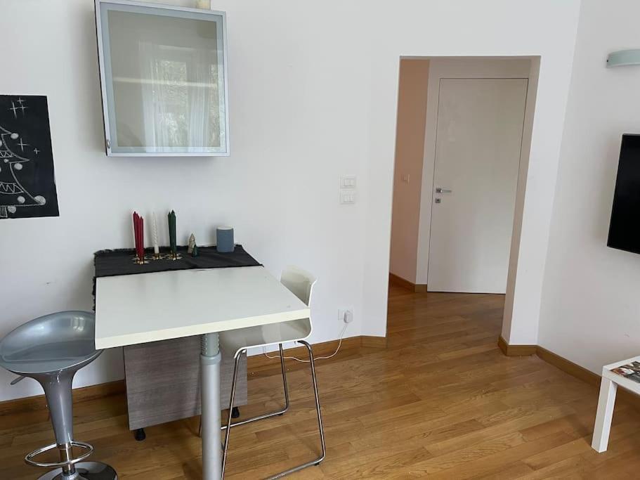 L'Eremo In Citta Apartment เจนัว ภายนอก รูปภาพ