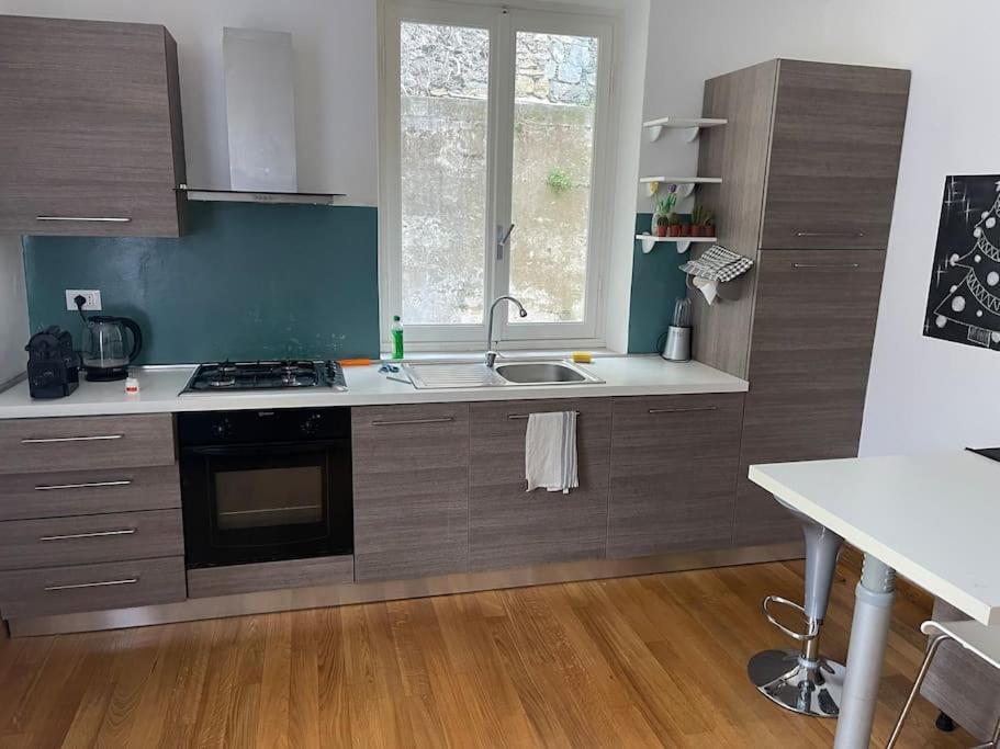 L'Eremo In Citta Apartment เจนัว ภายนอก รูปภาพ